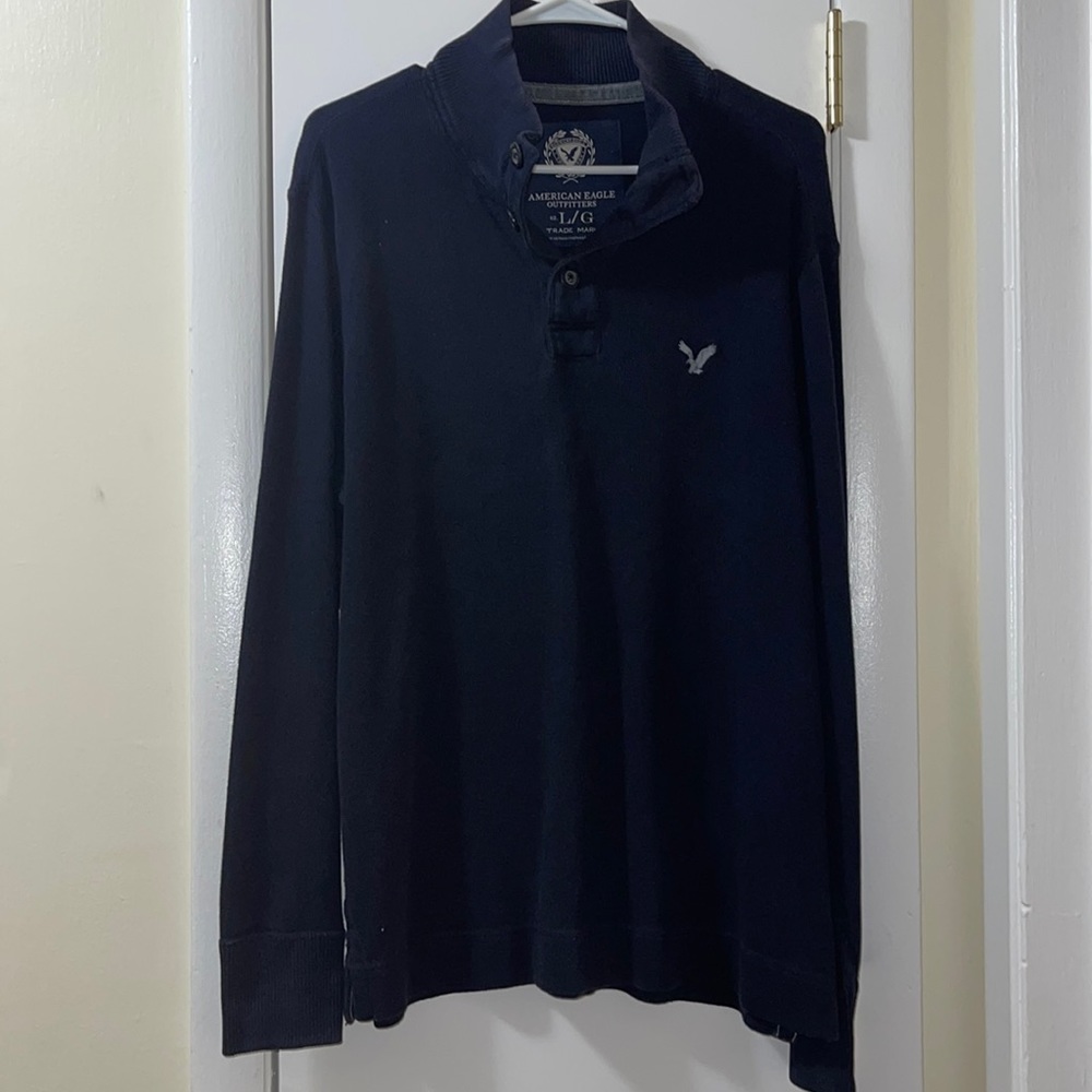 Mens longs sleeve. Size LARGE.